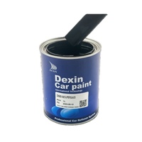 Peinture liquide acrylique transparente à séchage rapide Dexin DX7700, apprêt pour peinture automobile, peinture en aérosol 1L/4L