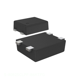 Distributeur agréé S-80825CLPF-B6KTFG 4 SMD, composants électroniques de gestion de l'alimentation (PMIC) à fils plats - Product Image 1