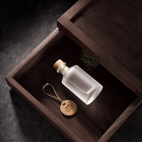 Ensemble diffuseur de parfum minimaliste en gros pour la maison, longue durée, aromathérapie, coffret cadeau pour la décoration intérieure, écologique
