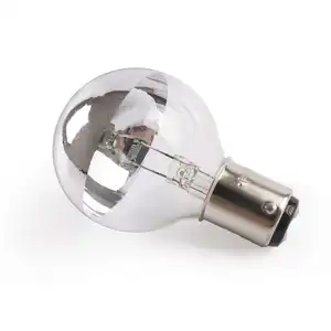 LT05098发光二极管灯泡制造商Hanaulux 016678 24V 50W BX22D皇冠瓜拉0079/1透明卤素灯泡，用于手术灯
