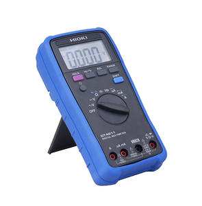 เครื่องวัดดิจิตอลแบบสามช่อง HIOKI DT4252 เครื่องทดสอบอเนกประสงค์พร้อมฟังก์ชันการวัดที่หลากหลาย - Product Image 1