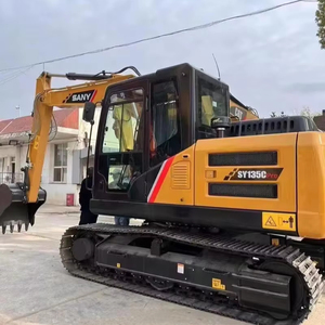 Gốc Sany sy135cpro máy xúc thủy lực, sử dụng máy xúc Sany sy135cpro - Product Image 1