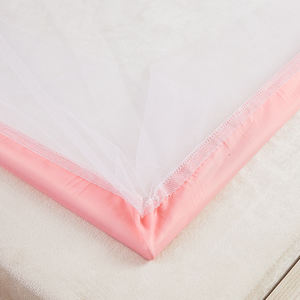 Mosquitero Plegable y Dosel para Cama para Adultos, Ideal para Dormitorios Estudiantiles, Sin Necesidad de Instalación, Sin Base - Product Image 3