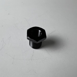 Adaptador roscado hexagonal 1/2-28 y 5/8-24 para reemplazo de filtro de combustible - Product Image 2