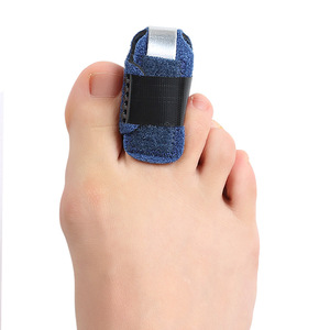 Toe <strong>Splints</strong> for Men and Women Adjustable <strong>Finger</strong> <strong>Splints</strong> for Bunion Corrector - Product Image 6