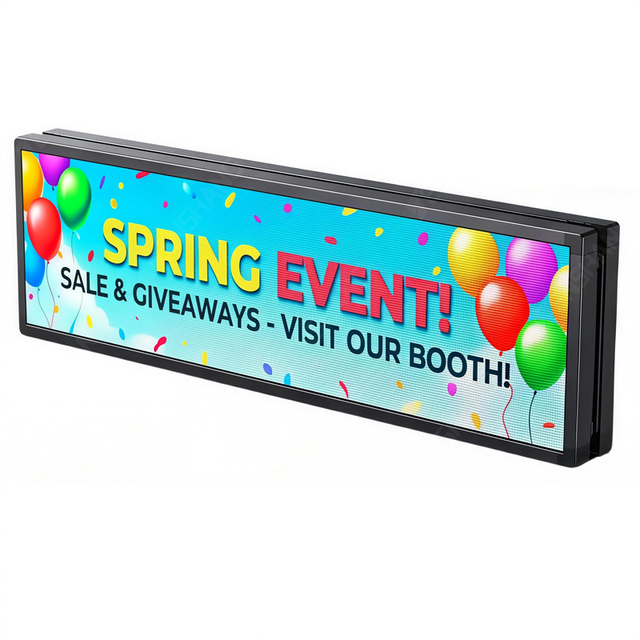 Indoor P2.5 High-density Led Display Module Signage with Control System, Suitable for Shopping Malls Exhibition Halls Business