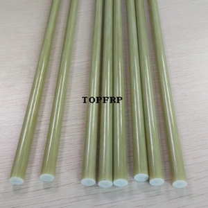 แท่งกลม FRP ความแข็งแรงสูง แกน GFRP สำหรับงานปูพื้นคอนกรีต - Product Image 6