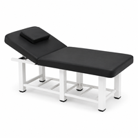Fauteuil de soin facial moderne de luxe en cuir véritable, pliable, avec base dorée et fonction de levage, lit de massage et de beauté rose courbé pour cils, pour hôtel et salle de sport