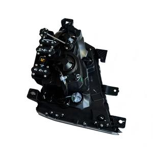 Mới xijiangloulan aftermarket l1371010203a0 H4 dẫn ánh sáng cụm phía trước kết hợp đèn lắp ráp/Đèn pha 4000 lm 24V 6000K - Product Image 3