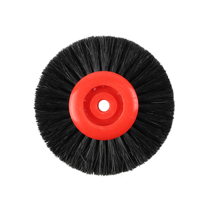 Accessori per Lucidatura Gioielli, Spazzola a Filo Naturale con Nucleo in Plastica per Lucidatura Chungking - Product Image 4