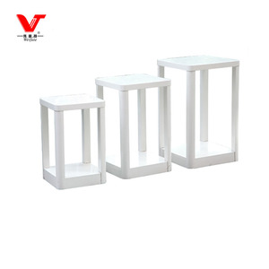 Tùy Chỉnh Làm Sàn Đứng Cửa Hàng Bán Lẻ <span class=keywords><strong>MDF</strong></span> Vòng Hiển Thị Giá Cho Cup - Product Image 5