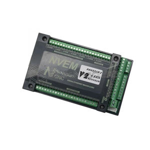 200KHz NVEM 3/4/5/6 ציר <span class=keywords><strong>Mach3</strong></span> בקרת כרטיס יציאת Ethernet עם USB כבל-Novusun גרסה 2 - Product Image 4