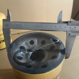 Filtre à huile hydraulique pour moteur diesel de camion 144-0832 HF35523 P167162 BT9371-MPG SH56756 pour Caterpillar - Product Image 2