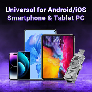 Venta al por mayor de alta calidad M9 Mobile Game <span class=keywords><strong>Keyboard</strong></span> <span class=keywords><strong>mouse</strong></span> Game Converter Adapter Converter para Ios Android Pubg - Product Image 5