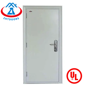 ZHTDOORS fabbrica vendita calda ulul certificato in porta resistente al fuoco posto porta porta chiudiporta 1h - Product Image 4