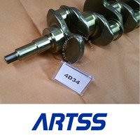 4D34 Crankshaft ME136680 for Mitsubishi 4D34 4D34T Engine 3.9L Fuso Canter TRUCK