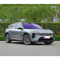 NIO EC7, SUV Coupé de Alta Gama con Doble Motor y Tracción en las Cuatro Ruedas, el Vehículo Eléctrico Chino Más Vendido con un Precio Atractivo, Disponible Ahora