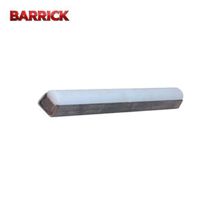 Guida Laterale per Trasportatore a Catena Barrick D601 in Materiale POM - Product Image 1