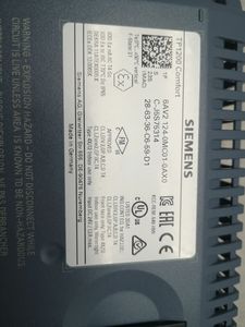 Siemens HMI Panel SCREEN CNC pièces de machines - Product Image 6