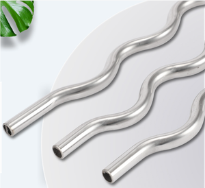 Gia công ống khuỷu bằng thép không gỉ 304, ống hình chữ U và hình chữ S - Product Image 1