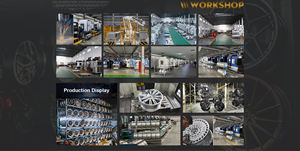 Rodas de Liga Leve Forjadas XINGTU de 17-<span class=keywords><strong>18</strong></span> Polegadas Flow Forming de Alta Performance para Carros de Passageiros - Product Image 5