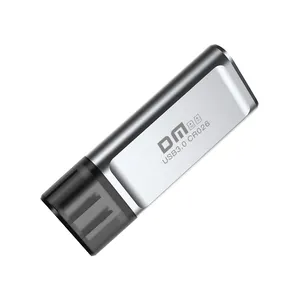 저렴한 슈퍼 속도 미니 USB 3.0 듀얼 카드 리더 어댑터 도매 USB3.0 카드 리더