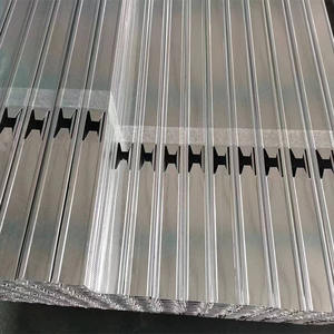 तैयार दीवार गैल्वेनाइज्ड लाइट गेज G40 धातु स्टड और ट्रैक ड्राईवॉल उत्पाद स्टील स्टड - Product Image 6