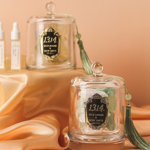 Crystal Aroma Diffuser Stone <b>Essential</b> Oil For <b>Home</b> Indoor Bedroom Decorative Air Freshener Long Lasting Flameless Gift - Product Image 2