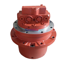 Motor de Traslación MAG-26V MAG-33V, Transmisión Final MAG-26VP-400 MAG-33VP-650F para Excavadoras de 4-6 Toneladas CAT305.5 PC55 SK60 EC55
