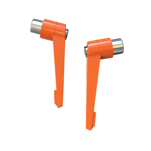 Adjustable Clamping Lever Alloy Kitchen Cabinet Handles and <strong>Knob</strong> with Modern Design <strong>for</strong> <strong>Dresser</strong> - Product Image 4