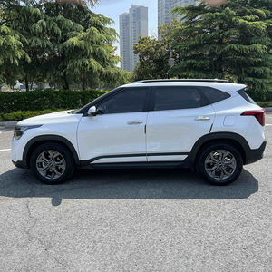 Voitures d'occasion <span class=keywords><strong>Kia</strong></span> <span class=keywords><strong>Seltos</strong></span> <span class=keywords><strong>2023</strong></span> 1.5L IVT Édition Luxe Haute Qualité Conduite à Gauche Essence Voitures d'occasion et Voitures Pas Chères SUV 5 Places - Product Image 4