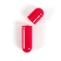 Fabricant professionnel de capsules de gélatine dures vides, toutes tailles 000 #   00 #   0 #   1 #   2 #   3 #   4 #   Coquilles de capsules creuses