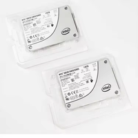 S4610 SATA 240 Go 480 Go 960 Go 1,92 To 3,84 To 7,68 To 2,5 pouces Disques SSD SATA 6 Gb/s de qualité professionnelle pour les centres de données