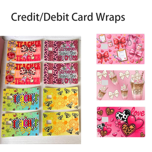 Catalogue en ligne de skins pour cartes de débit, autocollants UV DTF, enveloppes pour cartes de crédit, décalcomanies, transferts UV adhésifs <span class=keywords><strong>MAMA</strong></span> pour cartes bancaires - Product Image 1