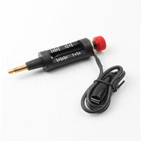 Testeur de bougie d'allumage stylo système d'allumage bobine testeur de moteur testeur de bobine d'allumage réglable outil de réparation de voiture accessoires de voiture