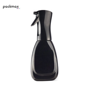Custom 500ml black <b>dishwashing</b> <b>liquid</b> <b>empty</b> trigger sprayer foam <b>bottle</b> oil cleaner continuous foam spray <b>bottle</b> - Product Image 4