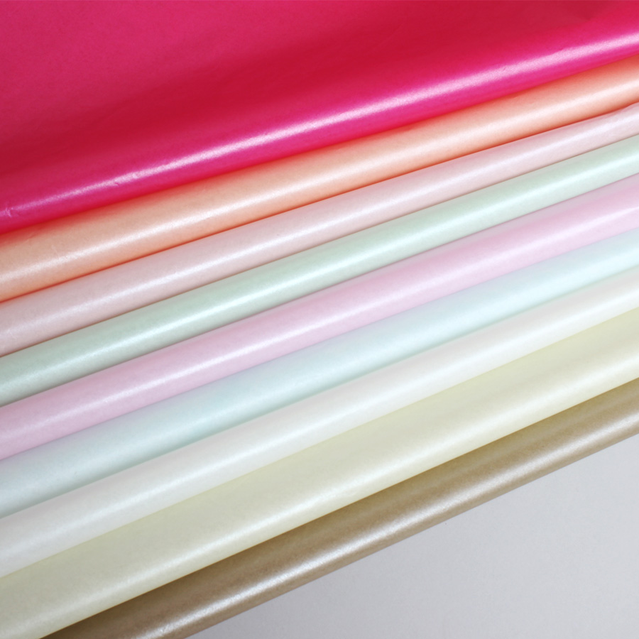 Custom Wrapping Paper Tissue Paper Gift Packaging Hot Selling for Earrings or Clothing