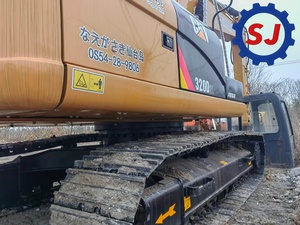 Excavadora Hidráulica Usada Caterpillar CAT320D2L de 20 Toneladas, Precio Increíblemente Bajo, Disponible Ahora - Product Image 6