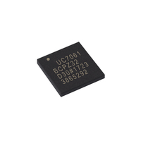 ADI/LINEAR - Componentes Electrónicos Originales de la Marca ADUC7061BCPZ32-RL, Nuevos, con Garantía de Calidad