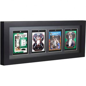 กรอบไม้โชว์การ์ดสะสมแบบติดผนัง ขายดีข้ามประเทศ สำหรับการ์ด TCG - Product Image 3