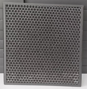 Bộ lọc than hoạt tính công nghiệp tùy chỉnh cho sử dụng gia đình, hiệu suất tổ ong cho máy điều hòa không khí - Product Image 6