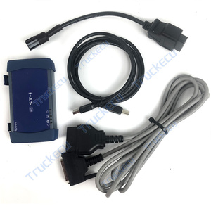 Herramienta de diagnóstico para Toyota Denso DST-i para Kubota TAKEUCHI Diagmaster PYTHON interfaz flash cable probador de diagnóstico sin software - Product Image 2