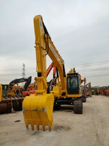 Hot Sale Second-hand High Quality 2018 Komatsu pc220-8 Excavator with Engine Popular Model <b>Cheap</b> & Easy to Use for sale - Product Image 5