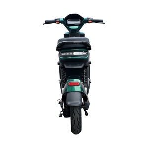 Motocicleta Eléctrica de Largo Alcance y Gran Potencia en Oferta, Ideal para Adultos, para Desplazamientos Urbanos Diarios por la Ciudad - Product Image 4