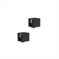 Capteur de courant pulsé bidirectionnel AC/DC série AN5V PB00, faible dérive de température, précision ±1 % pour onduleur photovoltaïque