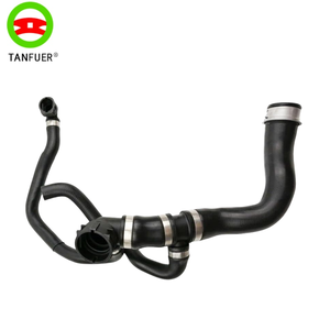 Tuyau de radiateur de système de refroidissement noir en caoutchouc de fabricant chinois pour Mercedes <span class=keywords><strong>Benz</strong></span> W222 2225014891 OE 2225014891/A2225014891 - Product Image 1