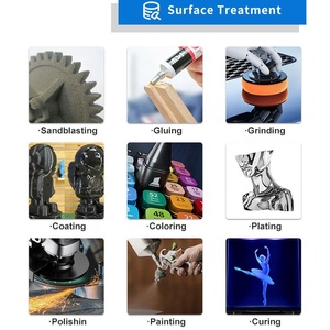 Chính xác thép không gỉ hợp kim titan và hợp kim nhôm sản xuất các bộ phận kim loại dmls SLM <span class=keywords><strong>3D</strong></span> dịch vụ in ấn - Product Image 3