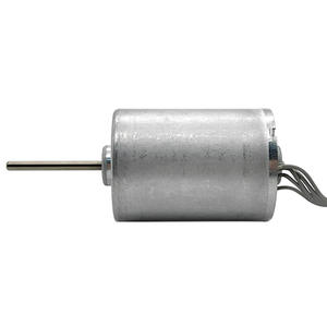 Motor sin Escobillas de Engranajes Miniatura HBL2838, Motor sin Escobillas de CC de Alto Torque con Diámetro de Eje de 5 mm para Bombas de Agua y Aire, Certificado RoHS - Product Image 3