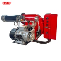 BNTET Prix d'usine Brûleur à gaz à feu à un et double étage Brûleurs à méthanol à combustible liquide de 50 Kw à 3500 Kw Brûleur à mazout chinois