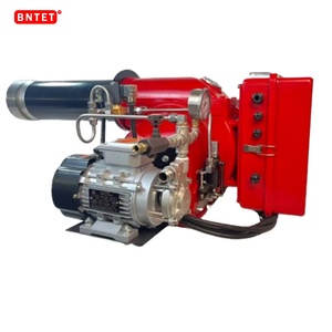 BNTET <span class=keywords><strong>Precio</strong></span> de fábrica Quemador de <span class=keywords><strong>gas</strong></span> de fuego de etapa simple y doble 50 <span class=keywords><strong>Kw</strong></span> a 3500 <span class=keywords><strong>Kw</strong></span> Quemadores de metanol de combustible líquido Quemador de aceite chino - Product Image 2